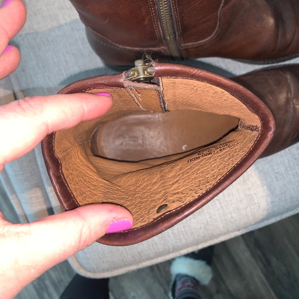 Frye Melissa Boot - Picture 5 of 8